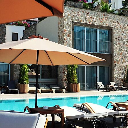 Lvzz Hotel Bodrum Ngoại thất bức ảnh