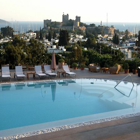 Lvzz Hotel Bodrum Ngoại thất bức ảnh