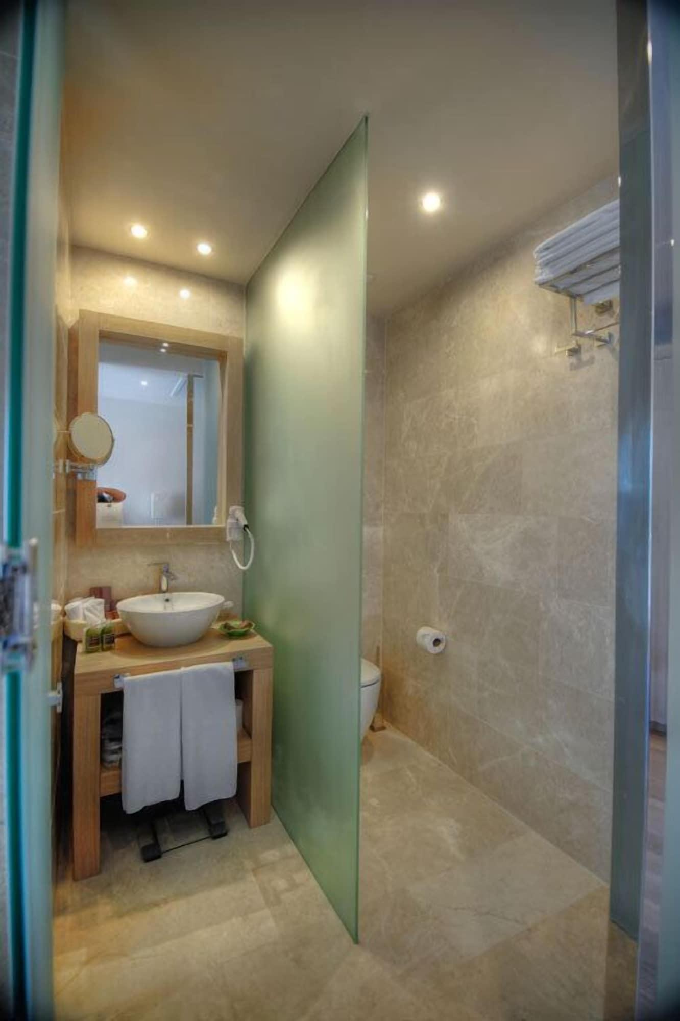 Lvzz Hotel Bodrum Ngoại thất bức ảnh
