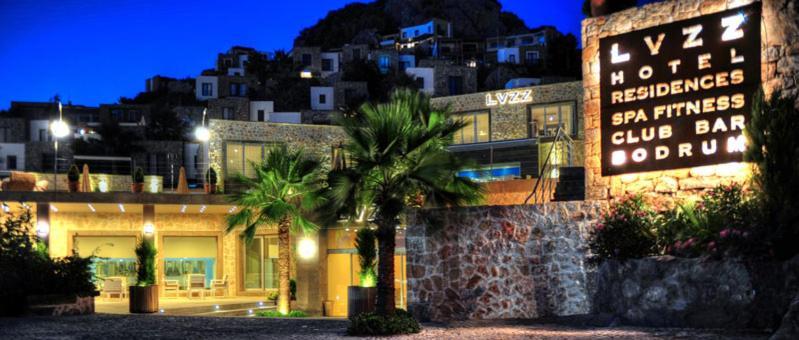 Lvzz Hotel Bodrum Ngoại thất bức ảnh
