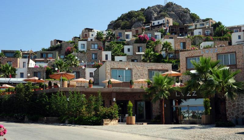 Lvzz Hotel Bodrum Ngoại thất bức ảnh