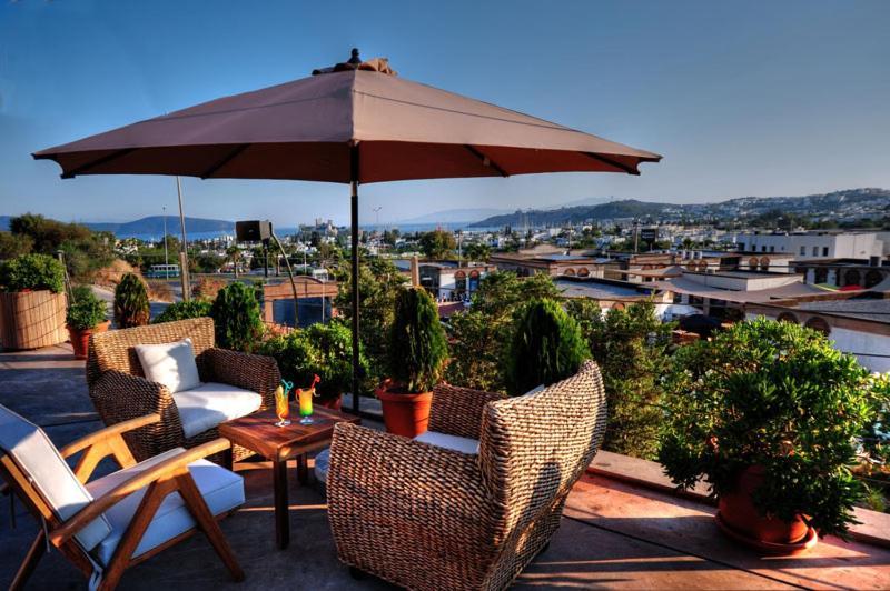 Lvzz Hotel Bodrum Ngoại thất bức ảnh