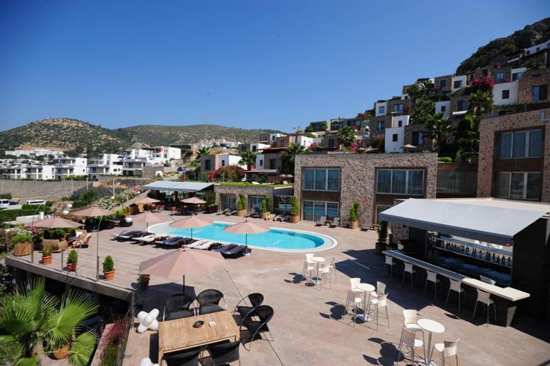 Lvzz Hotel Bodrum Ngoại thất bức ảnh