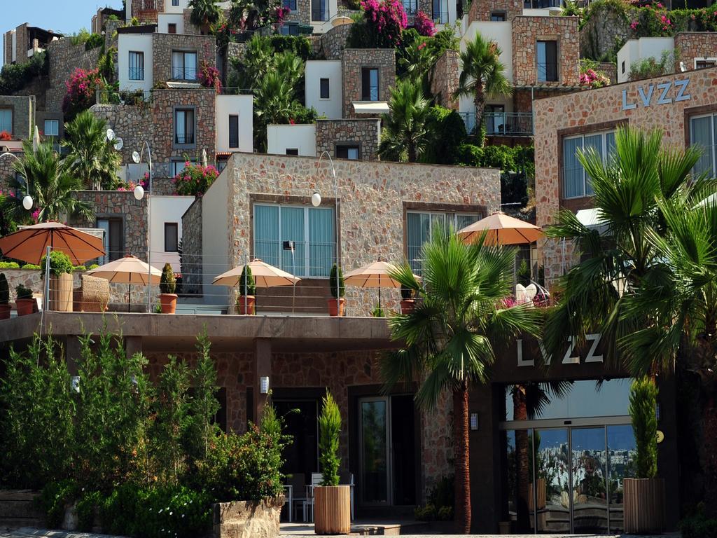 Lvzz Hotel Bodrum Ngoại thất bức ảnh