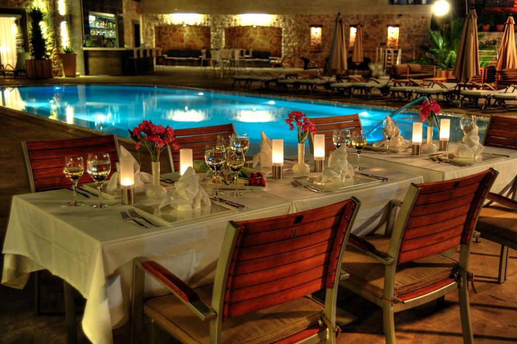 Lvzz Hotel Bodrum Ngoại thất bức ảnh