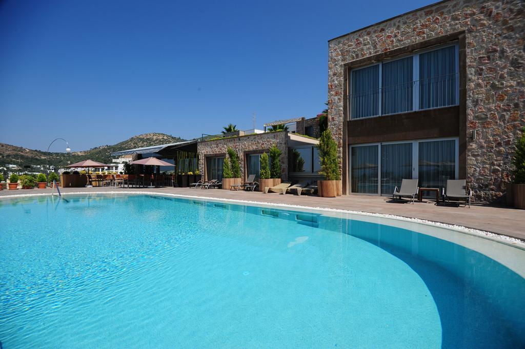 Lvzz Hotel Bodrum Ngoại thất bức ảnh