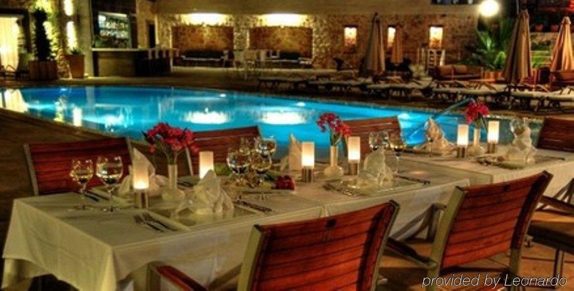 Lvzz Hotel Bodrum Ngoại thất bức ảnh