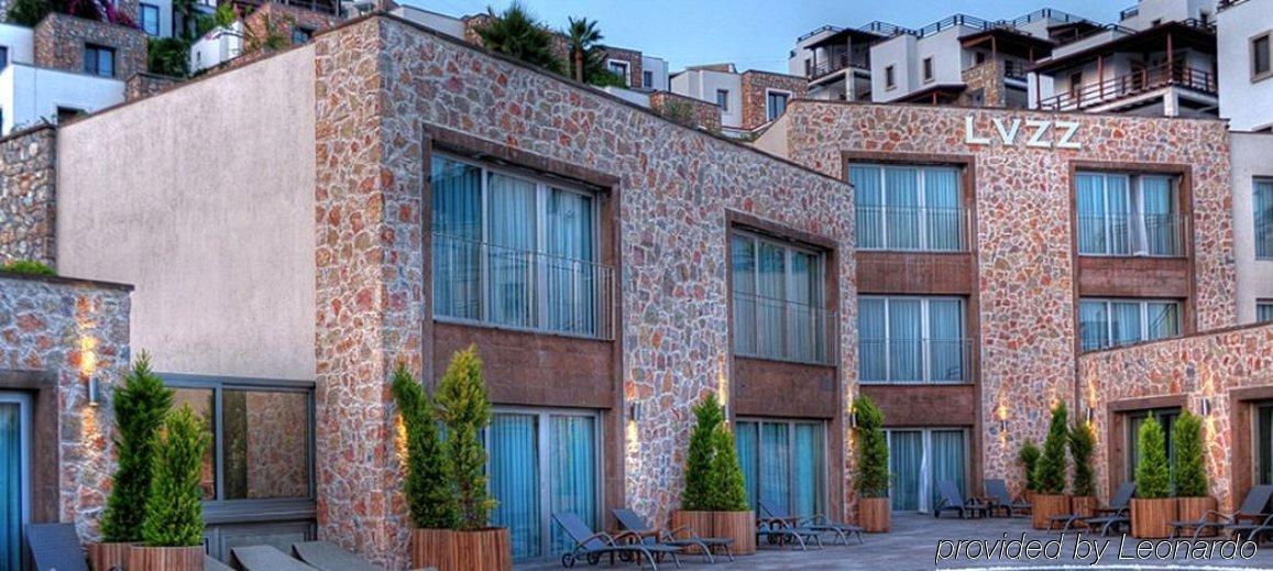 Lvzz Hotel Bodrum Ngoại thất bức ảnh