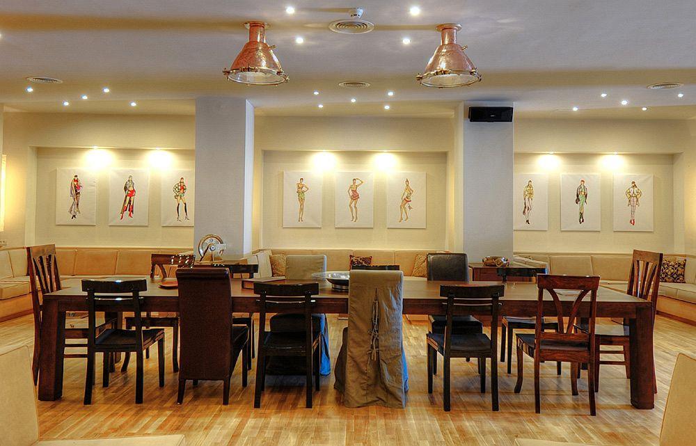 Lvzz Hotel Bodrum Ngoại thất bức ảnh