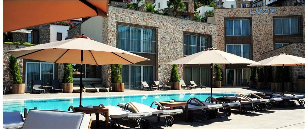 Lvzz Hotel Bodrum Ngoại thất bức ảnh