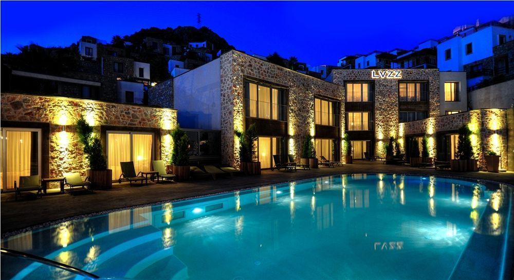 Lvzz Hotel Bodrum Ngoại thất bức ảnh