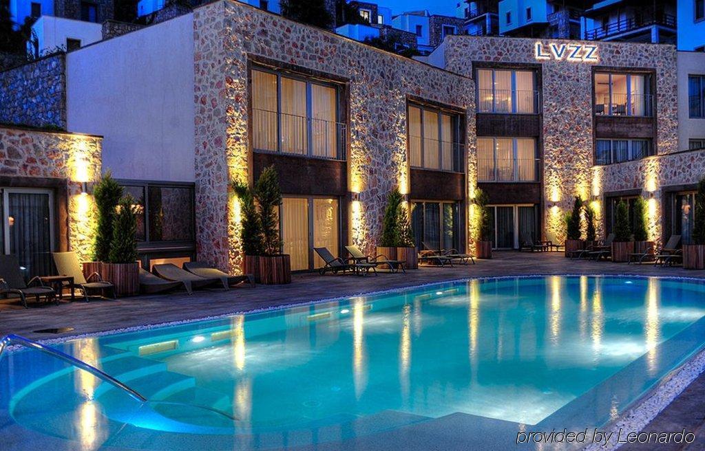 Lvzz Hotel Bodrum Ngoại thất bức ảnh