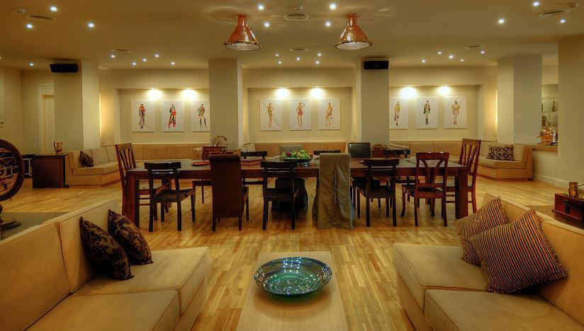 Lvzz Hotel Bodrum Ngoại thất bức ảnh