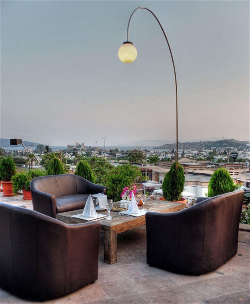 Lvzz Hotel Bodrum Ngoại thất bức ảnh