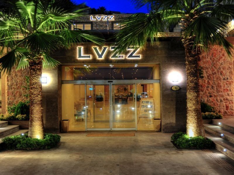 Lvzz Hotel Bodrum Ngoại thất bức ảnh