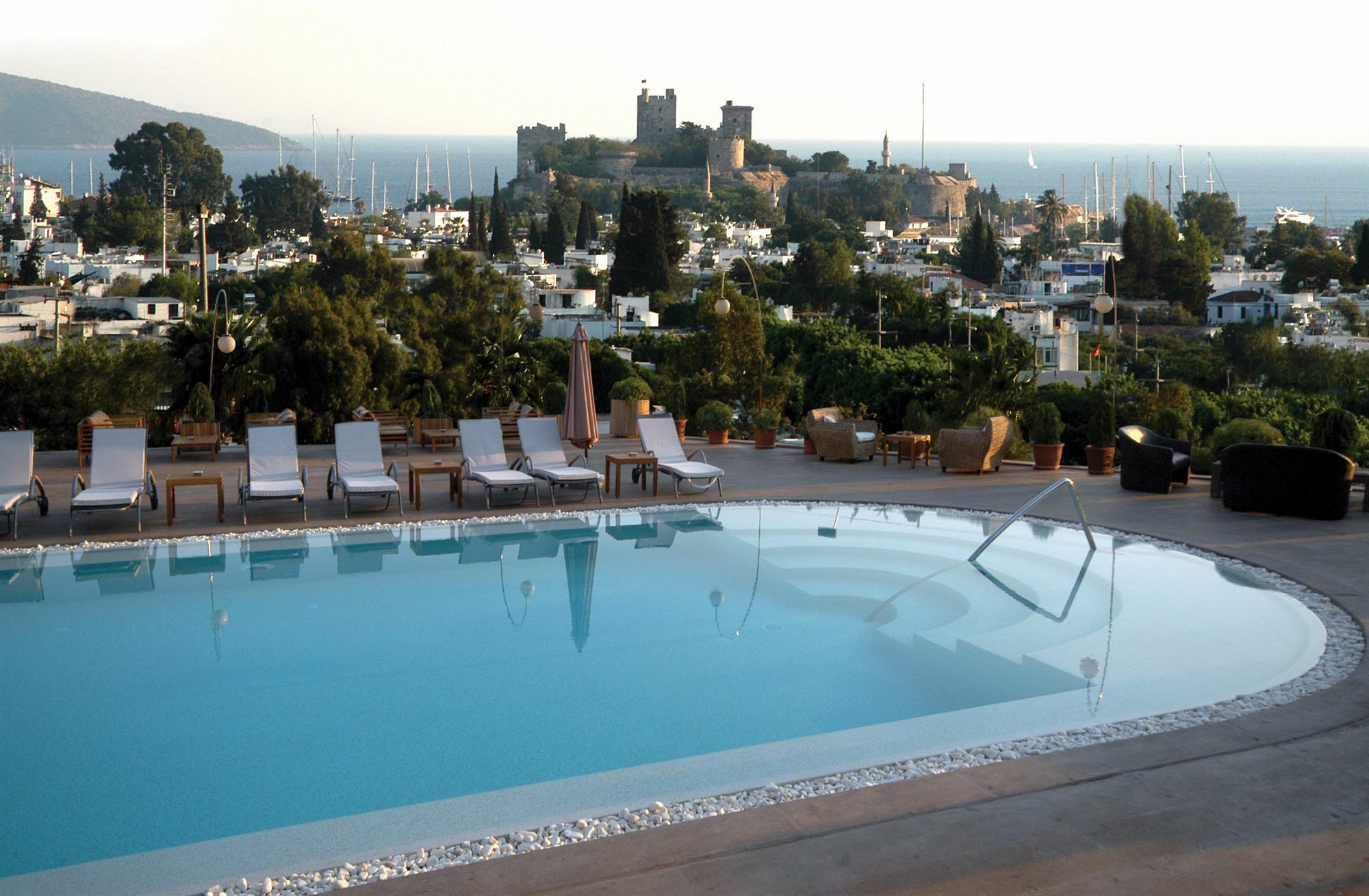 Lvzz Hotel Bodrum Ngoại thất bức ảnh